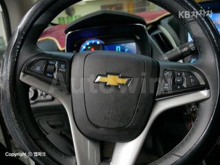 2014 GM DAEWOO (CHEVROLET) TRAX 1.4 LT LEATHERPACKAGE - 8