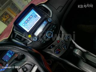 2014 GM DAEWOO (CHEVROLET) TRAX 1.4 LT LEATHERPACKAGE - 9
