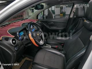 2014 GM DAEWOO (CHEVROLET) TRAX 1.4 LT LEATHERPACKAGE - 10