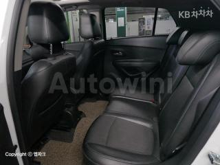 2014 GM DAEWOO (CHEVROLET) TRAX 1.4 LT LEATHERPACKAGE - 11