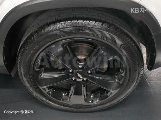2014 GM DAEWOO (CHEVROLET) TRAX 1.4 LT LEATHERPACKAGE - 17