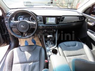 2017 KIA NIRO 1.6 NOBLESSE - 7