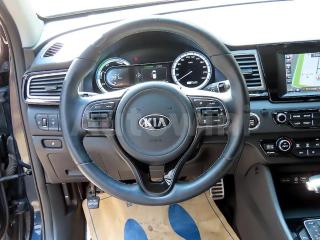 2017 KIA NIRO 1.6 NOBLESSE - 9