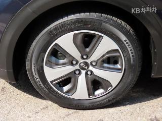 2017 KIA NIRO 1.6 NOBLESSE - 20