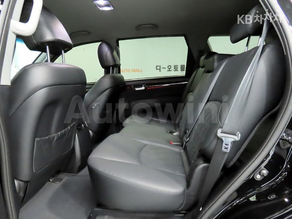 2019 KIA  MOHAVE BORREGO 4WD PRESIDENT 5 SEATS - 7