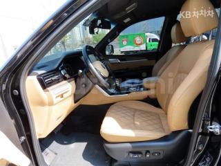 2021 KIA THE MASTER 4WD DIESEL 마스터즈 - 7