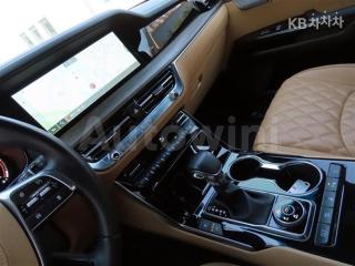 2021 KIA THE MASTER 4WD DIESEL 마스터즈 - 12