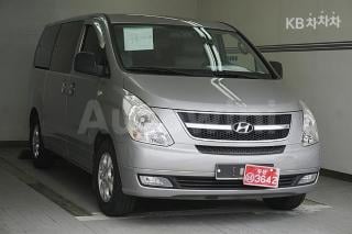 2013 HYUNDAI GRAND STAREX H-1 12 SEATS WAGON CVX LUXURY - 2
