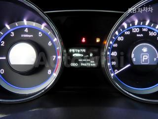 2011 HYUNDAI YF SONATA Y20 GRAND - 8