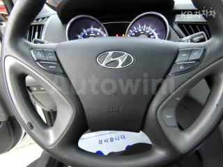 2011 HYUNDAI YF SONATA Y20 GRAND - 9