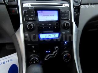 2011 HYUNDAI YF SONATA Y20 GRAND - 10