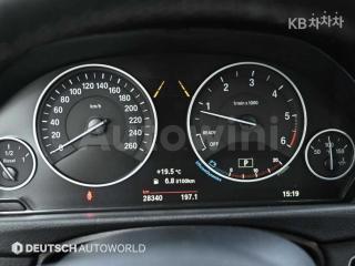 2018 BMW 3 SERIES 320D F30(12~) - 8
