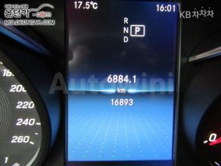 2019 MERCEDES BENZ  C-CLASS C220 D 4MATIC W205(14~) - 7