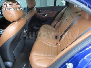 2019 MERCEDES BENZ  C-CLASS C220 D 4MATIC W205(14~) - 10