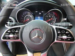 2019 MERCEDES BENZ  C-CLASS C220 D 4MATIC W205(14~) - 11