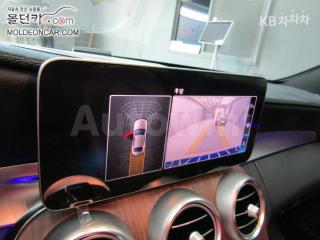 2019 MERCEDES BENZ  C-CLASS C220 D 4MATIC W205(14~) - 13