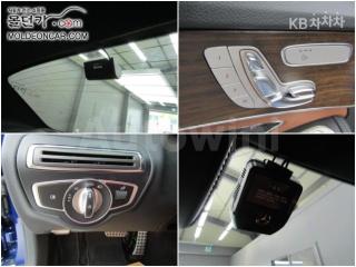 2019 MERCEDES BENZ  C-CLASS C220 D 4MATIC W205(14~) - 16