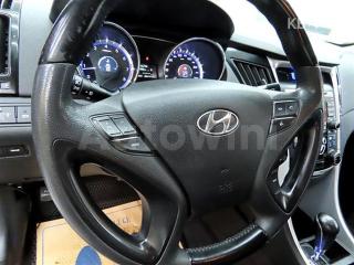 2011 HYUNDAI YF SONATA Y20 PREMIER LUXURY - 8