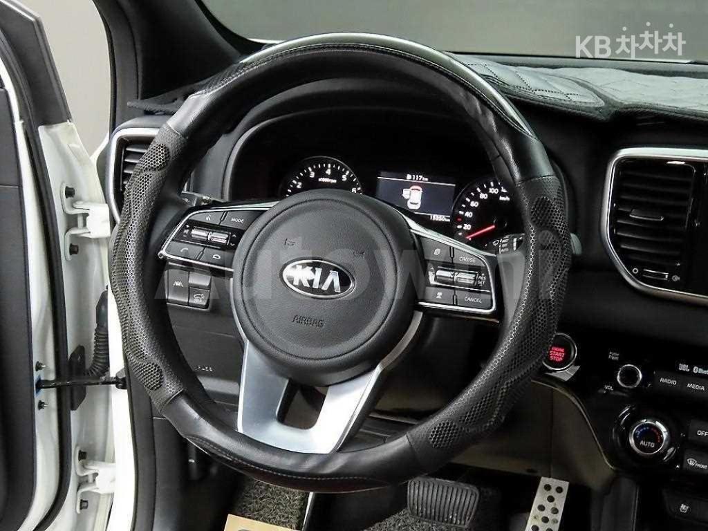 2020 KIA THE BOLD 2.0 GASOLINE 2WD SIGNATURE 그래비티 - 7