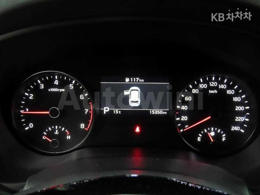 2020 KIA THE BOLD 2.0 GASOLINE 2WD SIGNATURE 그래비티 - 8