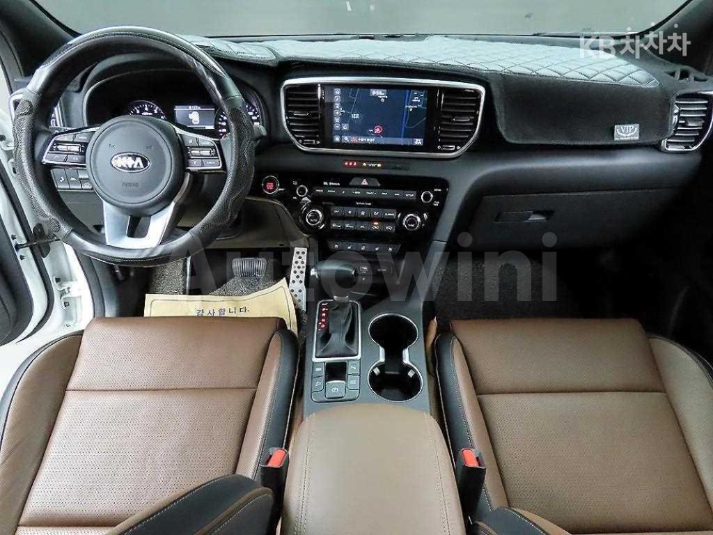 2020 KIA THE BOLD 2.0 GASOLINE 2WD SIGNATURE 그래비티 - 9