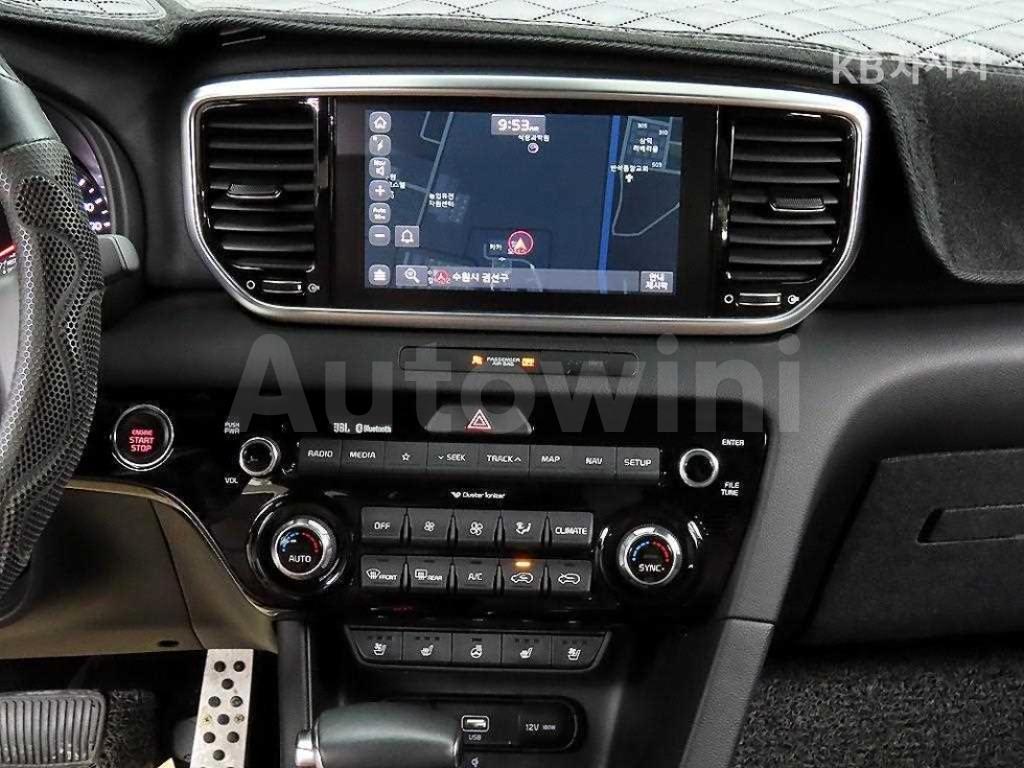 2020 KIA THE BOLD 2.0 GASOLINE 2WD SIGNATURE 그래비티 - 10