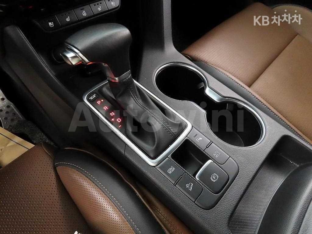 2020 KIA THE BOLD 2.0 GASOLINE 2WD SIGNATURE 그래비티 - 11