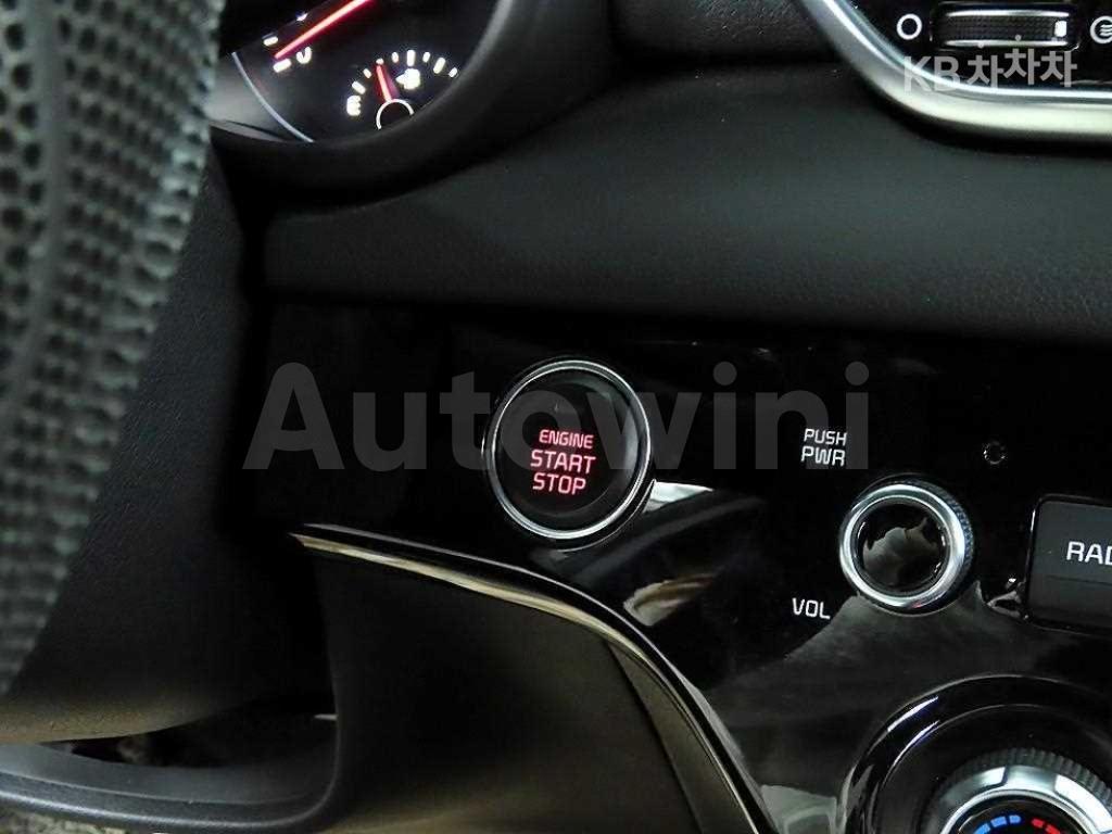 2020 KIA THE BOLD 2.0 GASOLINE 2WD SIGNATURE 그래비티 - 12