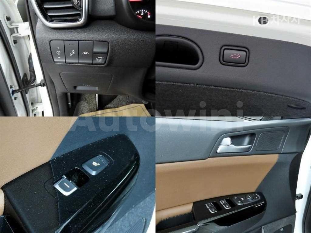 2020 KIA THE BOLD 2.0 GASOLINE 2WD SIGNATURE 그래비티 - 17