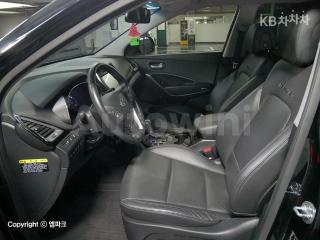 2016 HYUNDAI  MAXCRUZ DIESEL(E-VGT)R2.2 4WD EXCLUSIVE SPECIAL 6 SEATS - 10