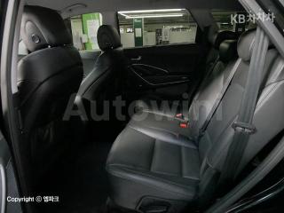 2016 HYUNDAI  MAXCRUZ DIESEL(E-VGT)R2.2 4WD EXCLUSIVE SPECIAL 6 SEATS - 11