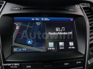 2016 HYUNDAI  MAXCRUZ DIESEL(E-VGT)R2.2 4WD EXCLUSIVE SPECIAL 6 SEATS - 12