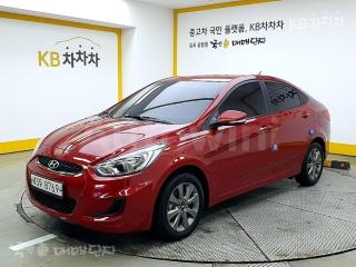 KMHCS41BEKU457034 2019 HYUNDAI ACCENT  1.4 VVT SMART SPECIAL-0