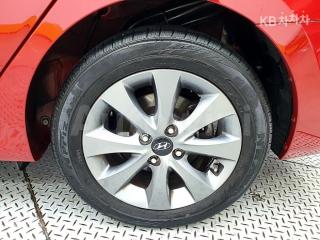 2019 HYUNDAI ACCENT  1.4 VVT SMART SPECIAL - 18
