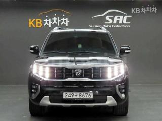 KNAKN814DMA209253 2021 KIA THE MASTER 4WD DIESEL 마스터즈-0