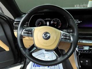 2021 KIA THE MASTER 4WD DIESEL 마스터즈 - 7