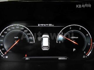 2021 KIA THE MASTER 4WD DIESEL 마스터즈 - 8