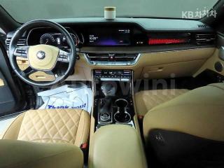 2021 KIA THE MASTER 4WD DIESEL 마스터즈 - 9