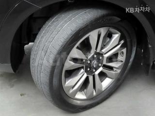 2021 KIA THE MASTER 4WD DIESEL 마스터즈 - 20