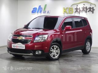 KLAYA75YDCK744299 2012 GM DAEWOO (CHEVROLET) ORLANDO LT PREMIUM-0