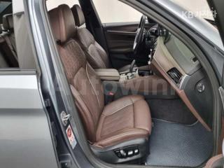 2017 BMW  5SERIES G30  530I XDRIVE M SPORT PLUS - 10