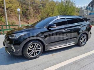 KMHSR81XDGU156836 2016 HYUNDAI  MAXCRUZ DIESEL(E-VGT)R2.2 4WD 파이니스트 EDITION 7 SEATS-0