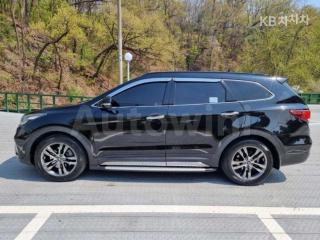 KMHSR81XDGU156836 2016 HYUNDAI  MAXCRUZ DIESEL(E-VGT)R2.2 4WD 파이니스트 EDITION 7 SEATS-1