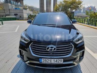 2016 HYUNDAI  MAXCRUZ DIESEL(E-VGT)R2.2 4WD 파이니스트 EDITION 7 SEATS - 8