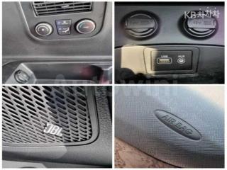 2016 HYUNDAI  MAXCRUZ DIESEL(E-VGT)R2.2 4WD 파이니스트 EDITION 7 SEATS - 17