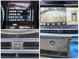 2016 HYUNDAI  MAXCRUZ DIESEL(E-VGT)R2.2 4WD 파이니스트 EDITION 7 SEATS - 18