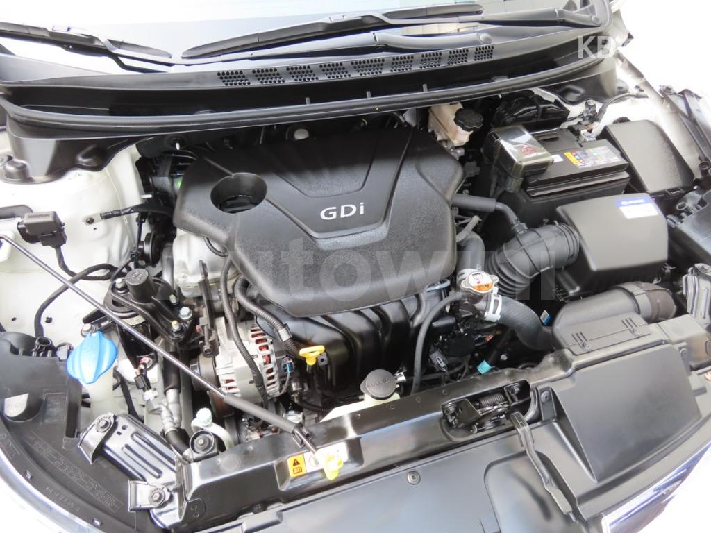 KMHDG41DBGU553128 2016 HYUNDAI  AVANTE ELANTRA 1.6 GDI MORDERN BASIC-4