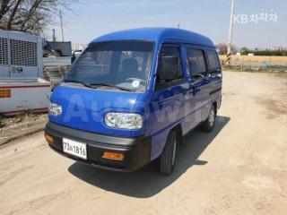 KLY2B11SDJC032918 2018 GM DAEWOO (CHEVROLET)  DAMAS 5 SEATS 코치 LIBIG-0