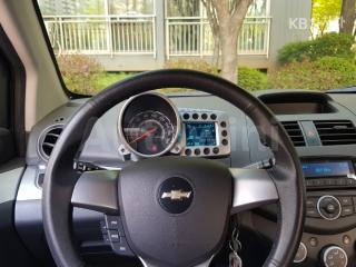 2013 GM DAEWOO (CHEVROLET) SPARK LS 스타 - 8