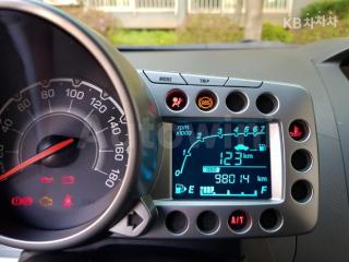 2013 GM DAEWOO (CHEVROLET) SPARK LS 스타 - 13